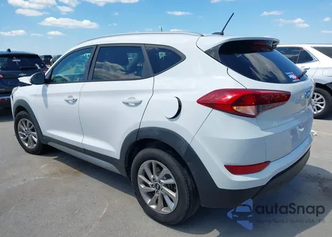 2017 Hyundai Tucson Se z USA, uszkodzony, nr VIN KM8J33A40HU263328